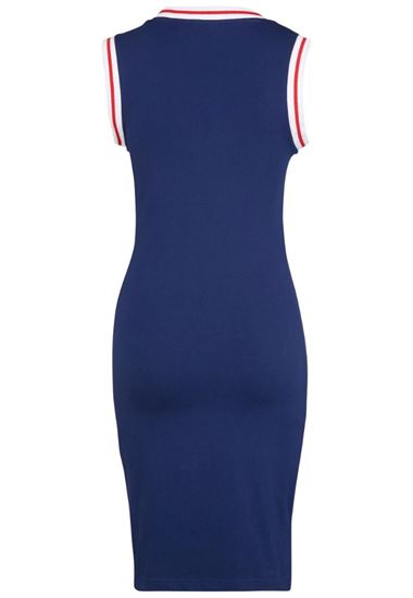 Picture of THISTED V NECK DRESS