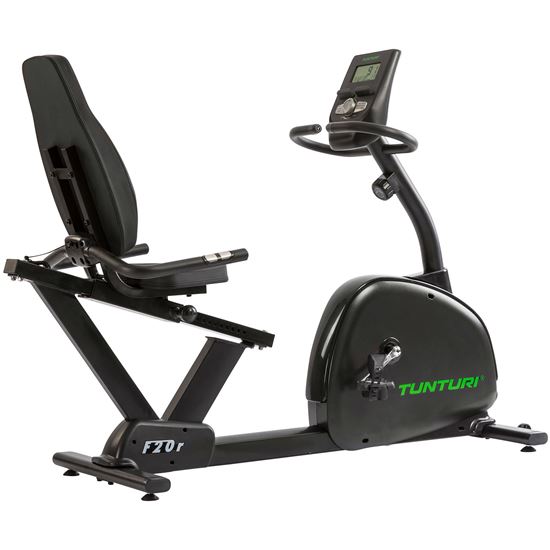 Picture of COMPETENCE F20R RECUMBENT BIKE