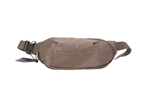 Buy Skechers Black Solid Waist Pouch Online At Best Price  Tata CLiQ