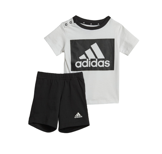 Picture of ESSENTIALS TEE AND SHORTS SET