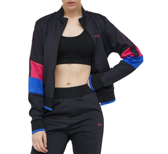 Picture of MAGNOLIA CROPPED ZIP JACKET