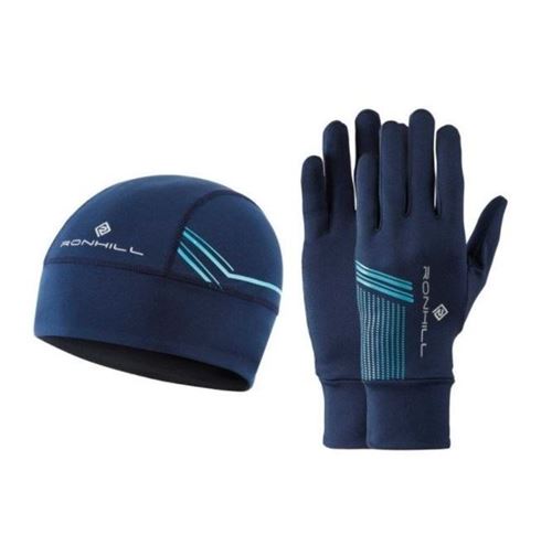 Picture of Beanie and Glove Set