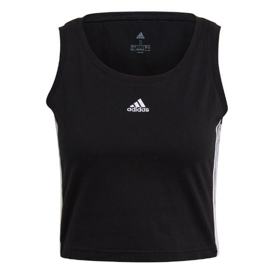 Picture of ESSENTIALS CROPPED TANK TOP