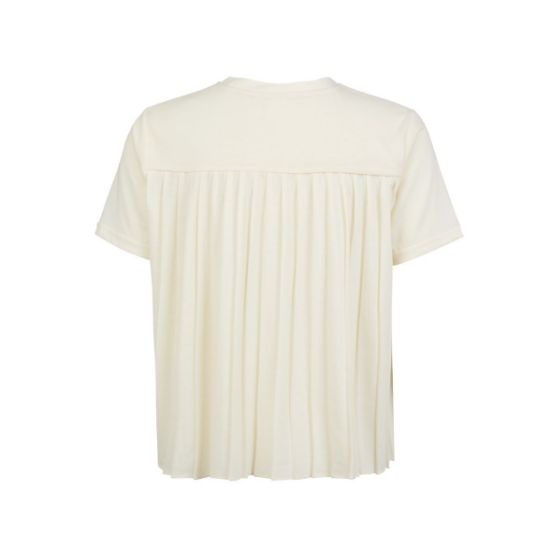 Picture of TANNA TEE WITH PLEATED BACK