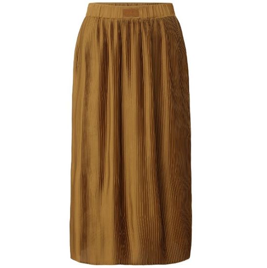 Picture of TONDELA PLEATED SKIRT