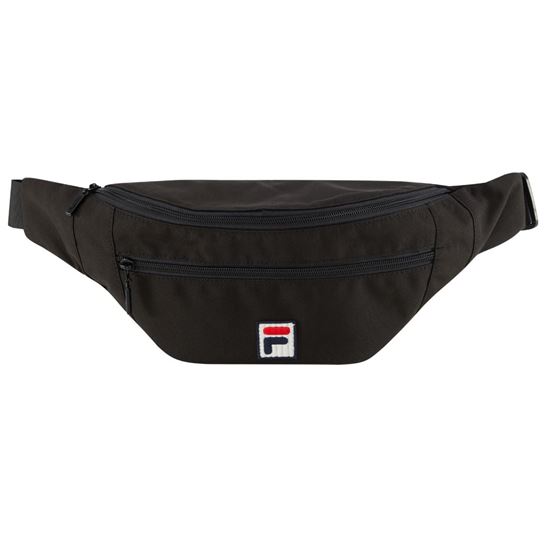 Picture of BISSAU COATED CANVAS WAISTBAG