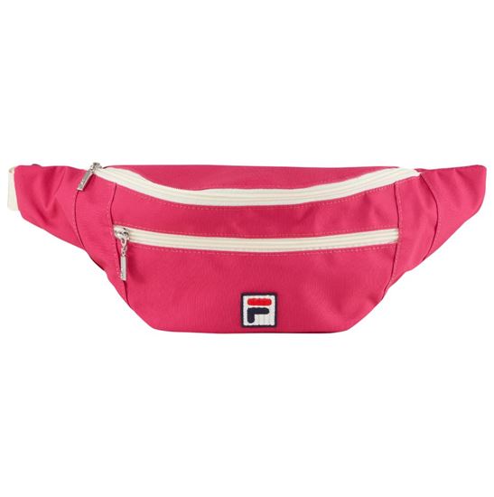 Picture of BITUNG CONTRAST TAPE WAISTBAG
