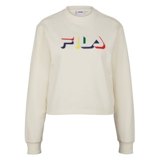 Picture of BORACEIA CROPPED CREW SWEAT