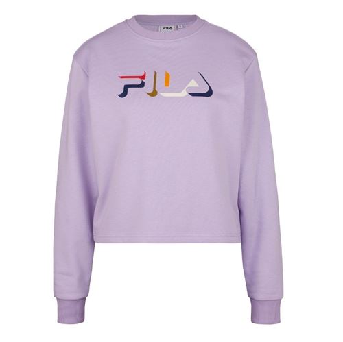 Picture of BORACEIA CROPPED CREW SWEAT