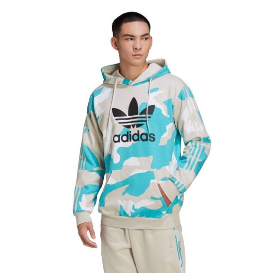 Picture of GRAPHICS CAMO HOODIE