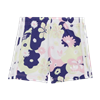 Picture of Flower Print Shorts Tee Set