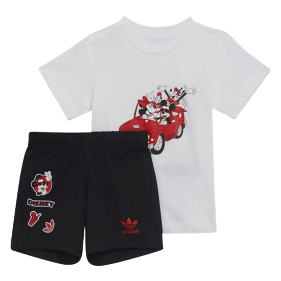 Picture of DISNEY MICKEY SHORTS TEE SET