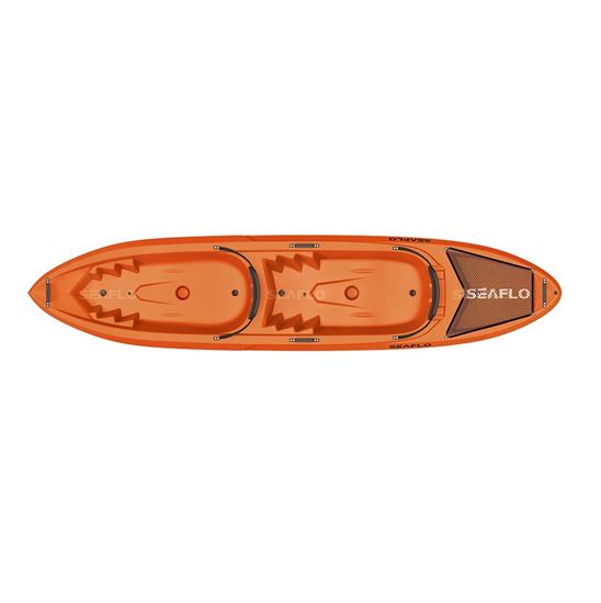 Picture of Blow Moulded Tandem Kayak