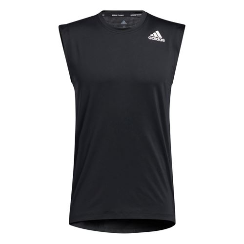 Picture of TECHFIT SLEEVELESS FITTED TANK