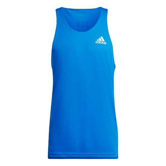 Picture of OWN THE RUN SINGLET