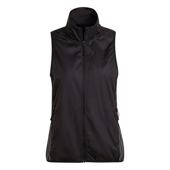 Picture of RUN ICON 3-STRIPES RUNNING GILET