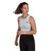Picture of RUN ICONS COOLER RUNNING CROP TOP