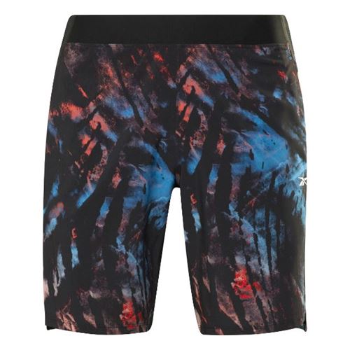 Picture of ALLOVER PRINT STRENGTH SHORTS