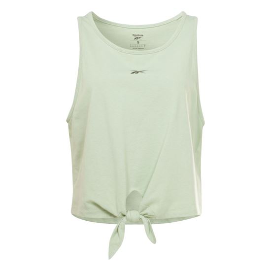 Picture of FRONT TIE TANK TOP