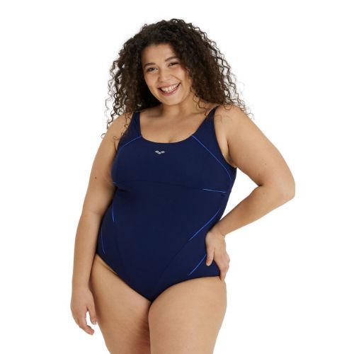 Picture of Jewel One Piece (Plus Size)