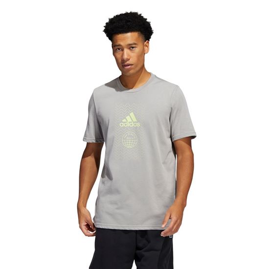 Picture of SUSTAINABLE GRAPHIC TEE