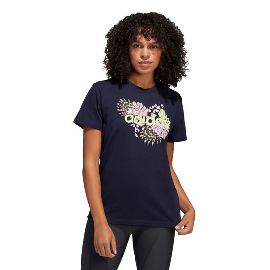 Picture of Farm Print Graphic T-Shirt