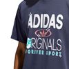 Picture of ADIDAS ORIGINALS FOREVER SPORT T-SHIRT