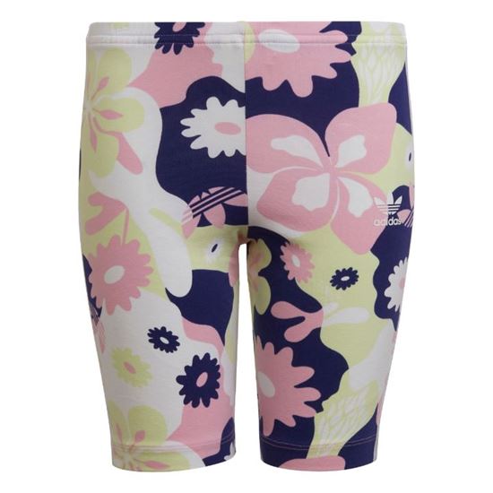Picture of Flower Print Cycling Shorts