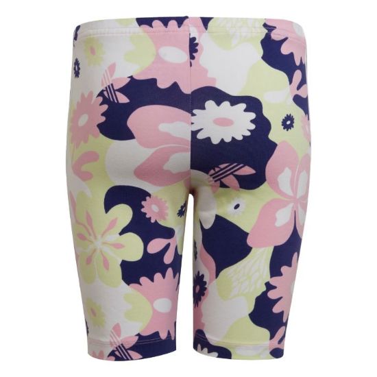 Picture of Flower Print Cycling Shorts