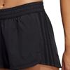 Picture of PACER 3-STRIPES WOVEN HEATHER SHORTS