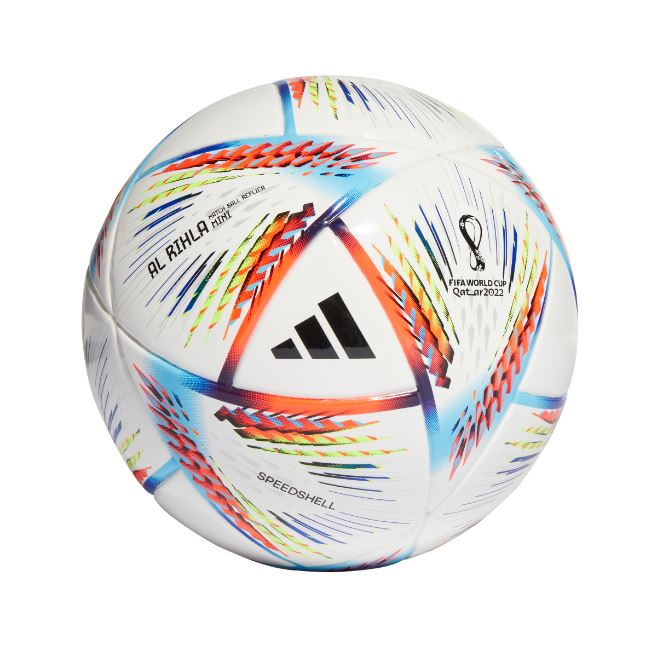 Adidas Performance Al Rihla Mini Football Sports