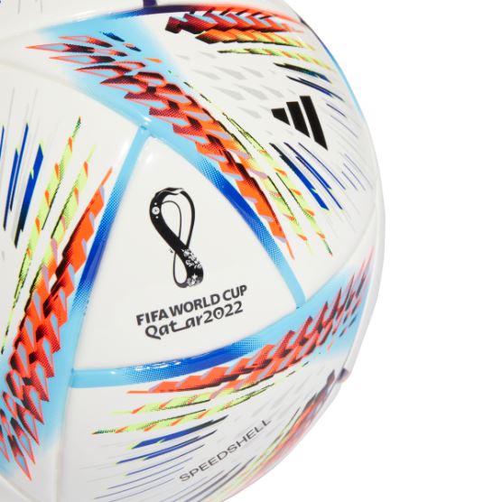 Adidas Performance Al Rihla Mini Football Sports