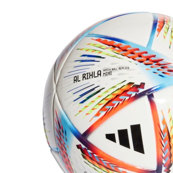 Adidas Performance Al Rihla Mini Football Sports