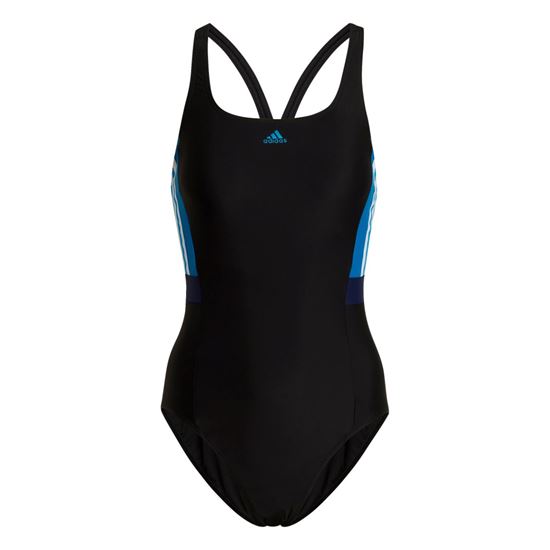 Picture of 3-STRIPES COLORBLOCK SWIMSUIT