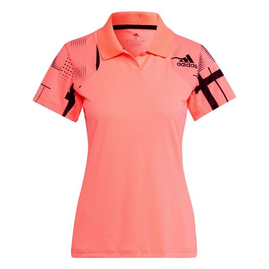 Picture of CLUB TENNIS GRAPHIC POLO SHIRT
