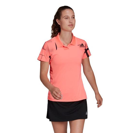 Picture of CLUB TENNIS GRAPHIC POLO SHIRT