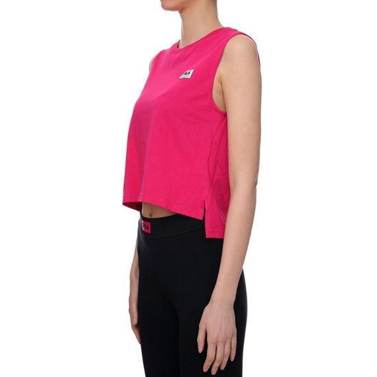 Picture of TAGGIA CROPPED BOXY TOP