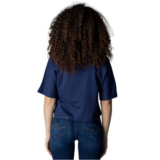 Picture of ZUG CROPPED WIDE TEE