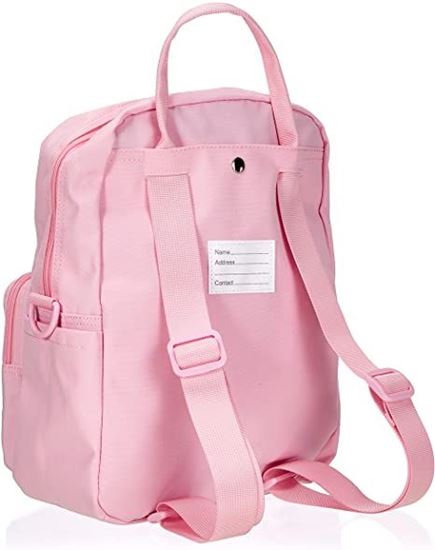 Picture of Belem Coated Canvas Backpack