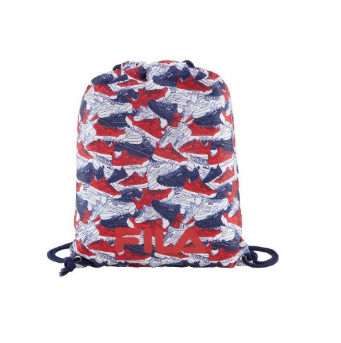 Picture of Bogor Disruptor Print Backpack