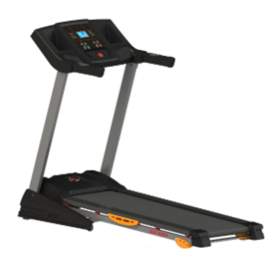 Picture of DC1.5 HP MOTOR TREADMILL