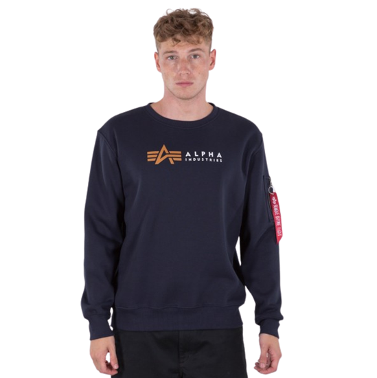 Picture of ALPHA LABEL SWEATER