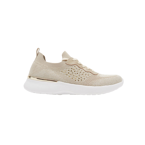Picture of Perforated Knit Sneakers