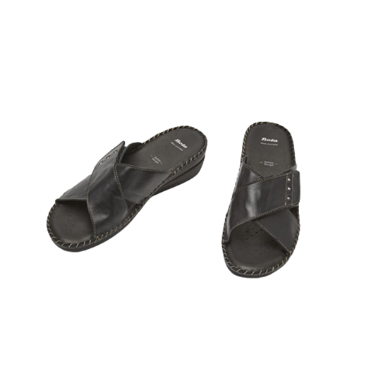 Picture of LEATHER SLIPPERS