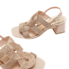 Picture of Midi Heel Sandals