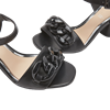Picture of CHAIN SANDAL WITH MIDI HEEL