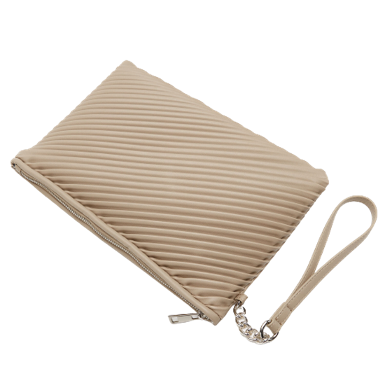 Picture of FAUX LEATHER CLUTCH