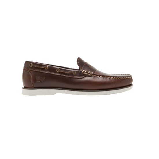 Picture of LEATHER LOAFERS
