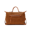 Picture of PERFORATED HANDBAG