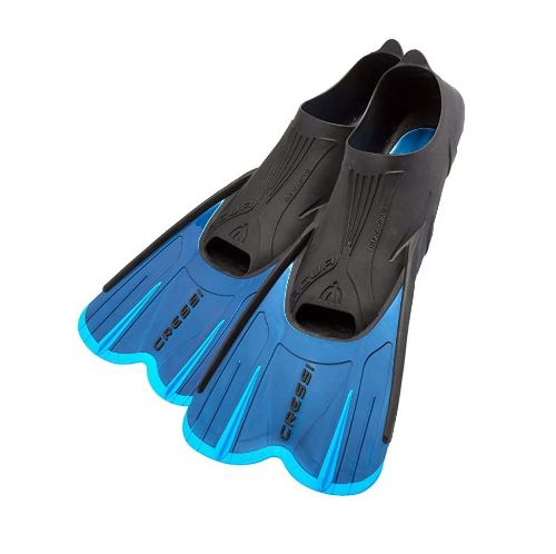 Picture of Juniors Agua Short Swimming Fins Size 31-32